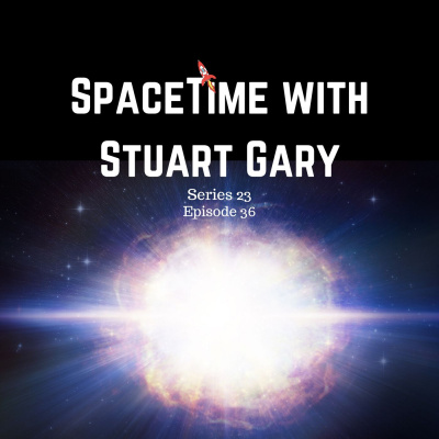 Spacetime With Stuart Gary