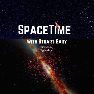 Spacetime With Stuart Gary