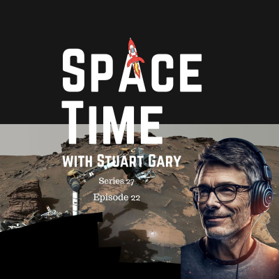 Spacetime With Stuart Gary