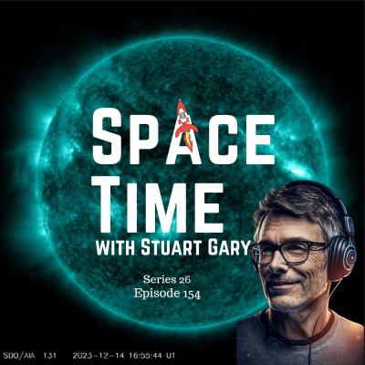 Spacetime With Stuart Gary