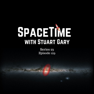 Spacetime With Stuart Gary