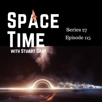 Spacetime With Stuart Gary