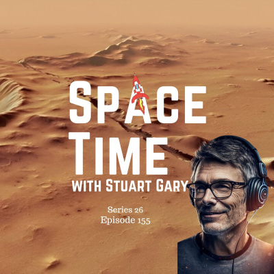 Spacetime With Stuart Gary