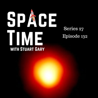 Spacetime With Stuart Gary