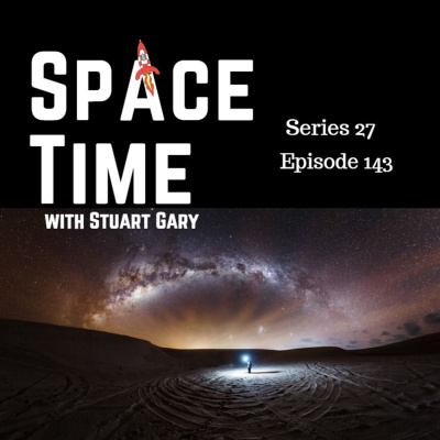Spacetime With Stuart Gary