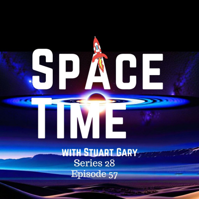 Spacetime With Stuart Gary