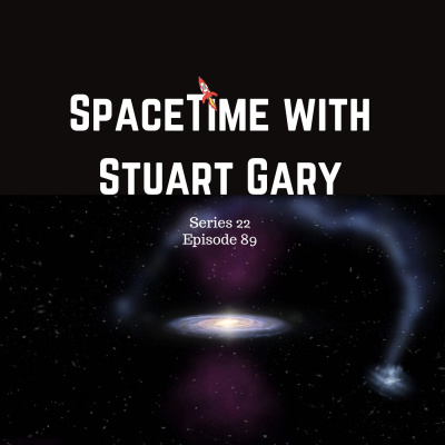 Spacetime With Stuart Gary