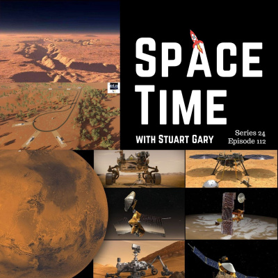 Spacetime With Stuart Gary