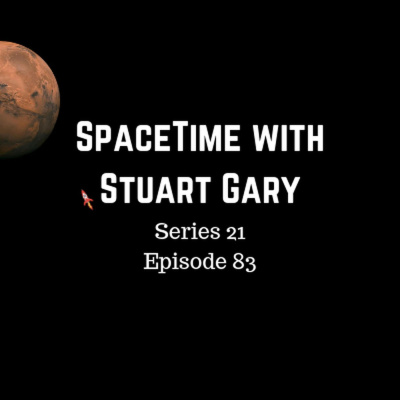 Spacetime With Stuart Gary