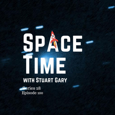 Spacetime With Stuart Gary