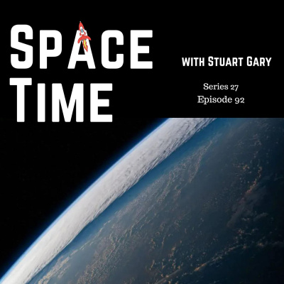 Spacetime With Stuart Gary