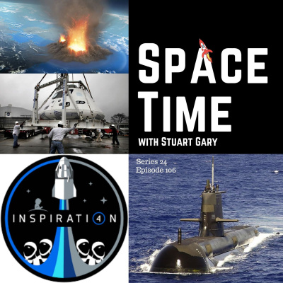Spacetime With Stuart Gary