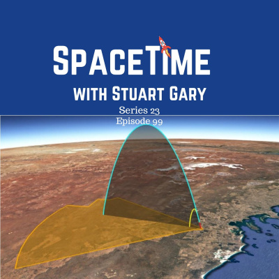 Spacetime With Stuart Gary