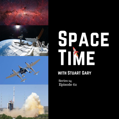 Spacetime With Stuart Gary