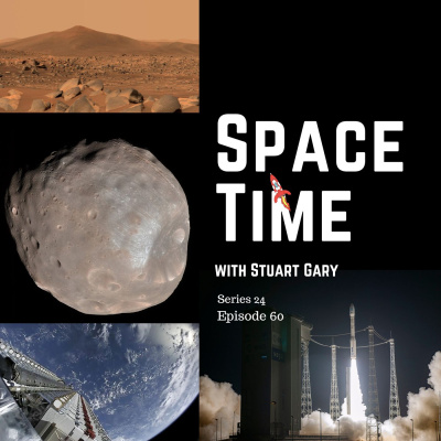 Spacetime With Stuart Gary