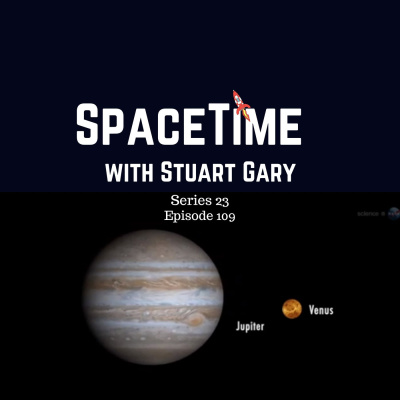 Spacetime With Stuart Gary