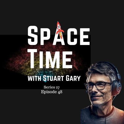 Spacetime With Stuart Gary