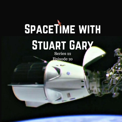 Spacetime With Stuart Gary