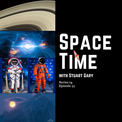 Spacetime With Stuart Gary