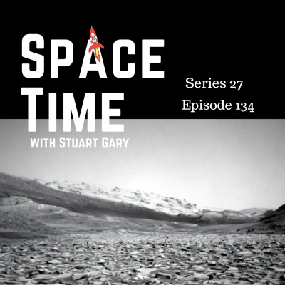 Spacetime With Stuart Gary