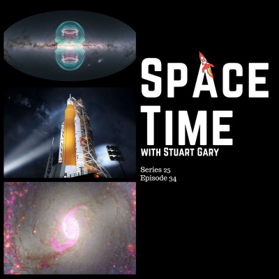 Spacetime With Stuart Gary