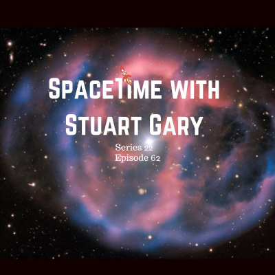 Spacetime With Stuart Gary