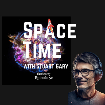 Spacetime With Stuart Gary