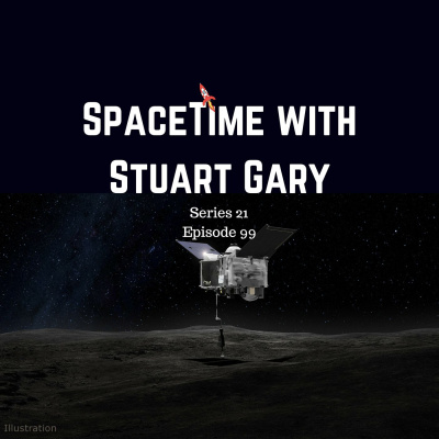 Spacetime With Stuart Gary