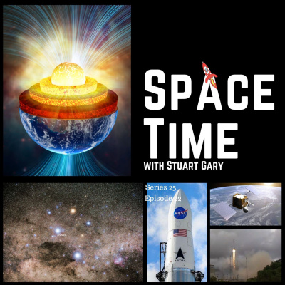 Spacetime With Stuart Gary