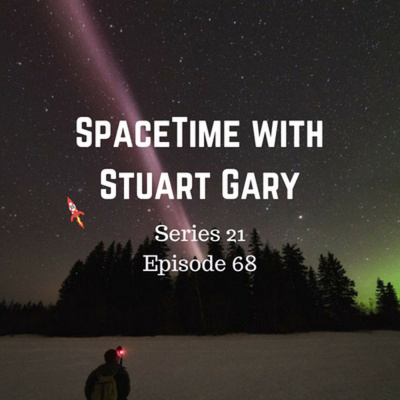 Spacetime With Stuart Gary