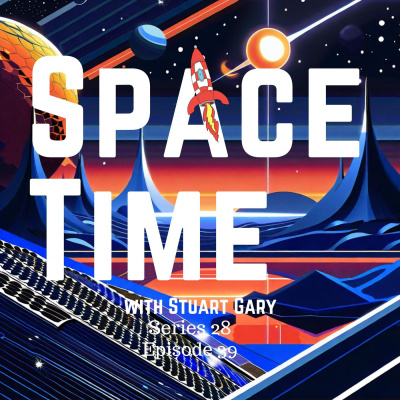 Spacetime With Stuart Gary