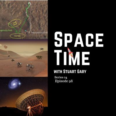 Spacetime With Stuart Gary