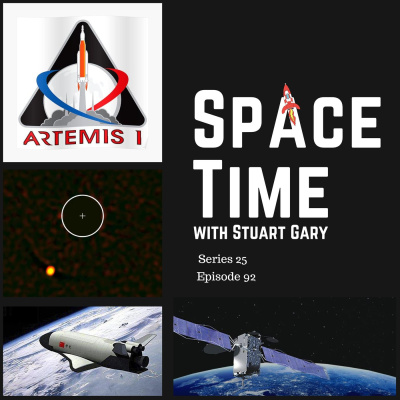 Spacetime With Stuart Gary