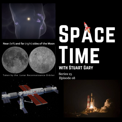 Spacetime With Stuart Gary