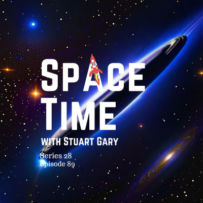 Spacetime With Stuart Gary