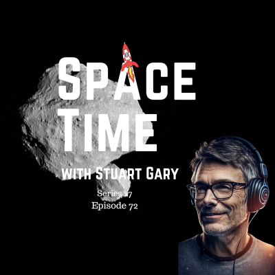 Spacetime With Stuart Gary