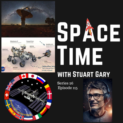 Spacetime With Stuart Gary