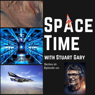 Spacetime With Stuart Gary