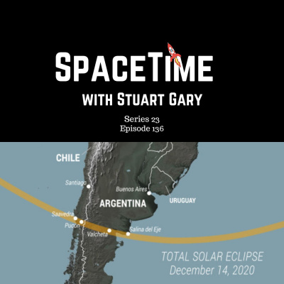 Spacetime With Stuart Gary