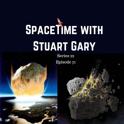 Spacetime With Stuart Gary