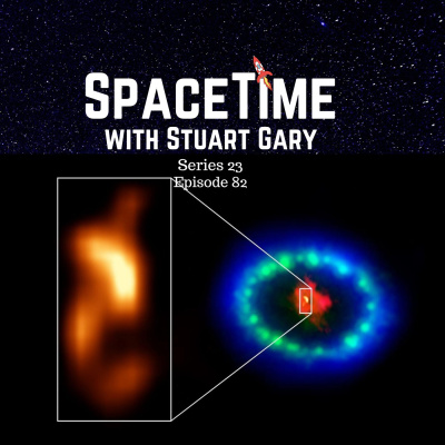 Spacetime With Stuart Gary