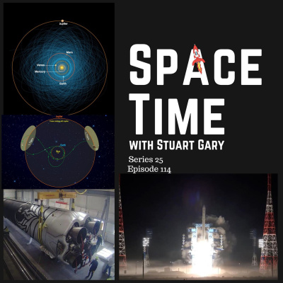 Spacetime With Stuart Gary