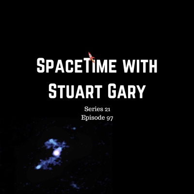 Spacetime With Stuart Gary