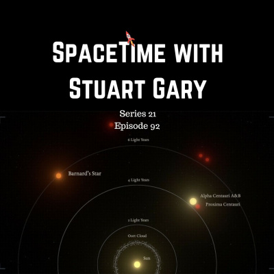 Spacetime With Stuart Gary