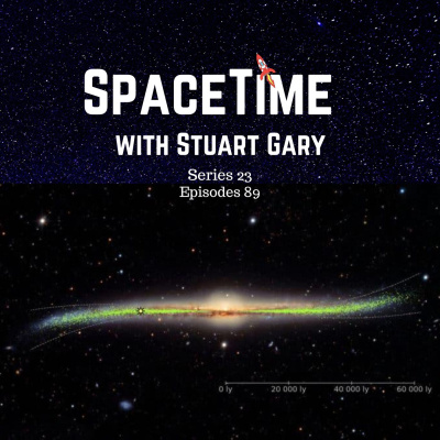 Spacetime With Stuart Gary