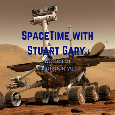 Spacetime With Stuart Gary