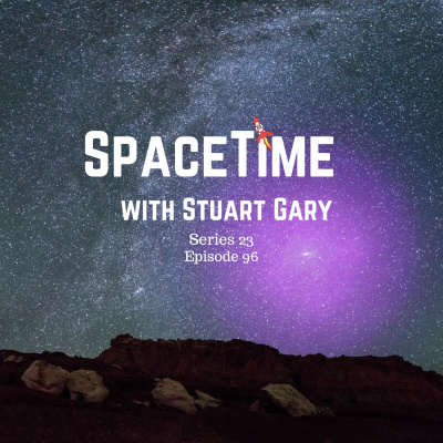 Spacetime With Stuart Gary