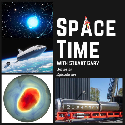 Spacetime With Stuart Gary