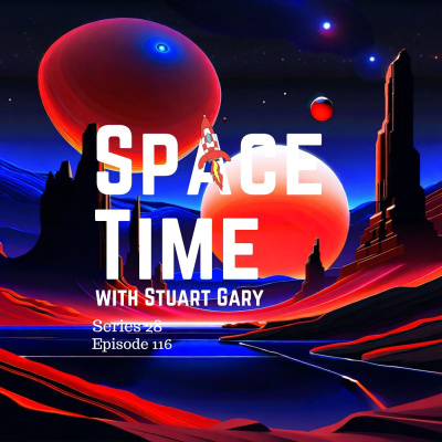 Spacetime With Stuart Gary