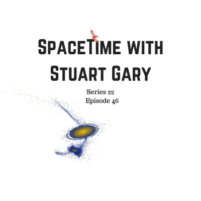 Spacetime With Stuart Gary